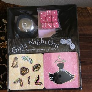 NWT Bunko Girls Night Out!!!